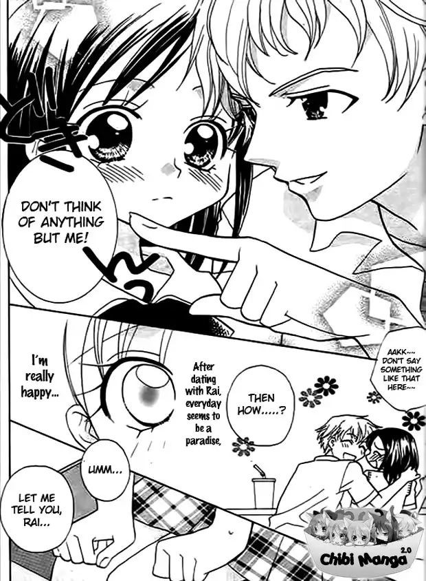 Ojousama no Inu Chapter 3 8